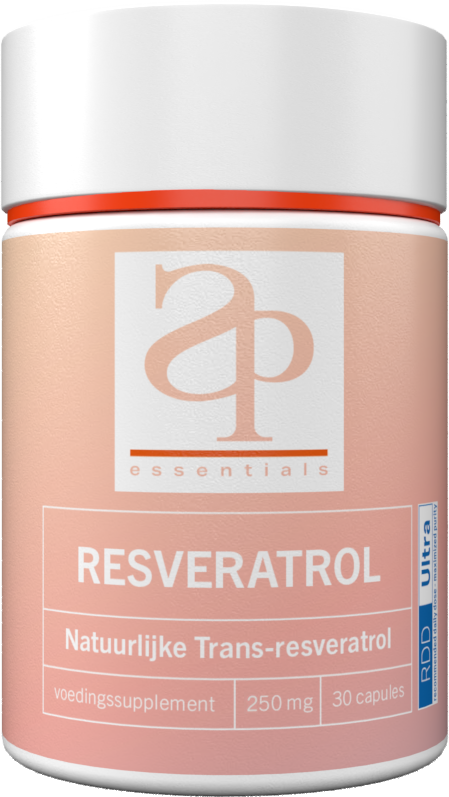 Transresveratrol 250mg 30 capsules