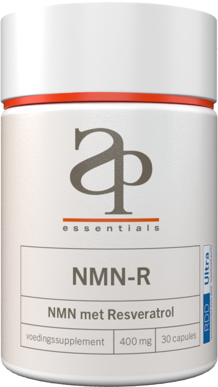 NMN-R NMN met Resveratrol 400mg Puur 30 capsules